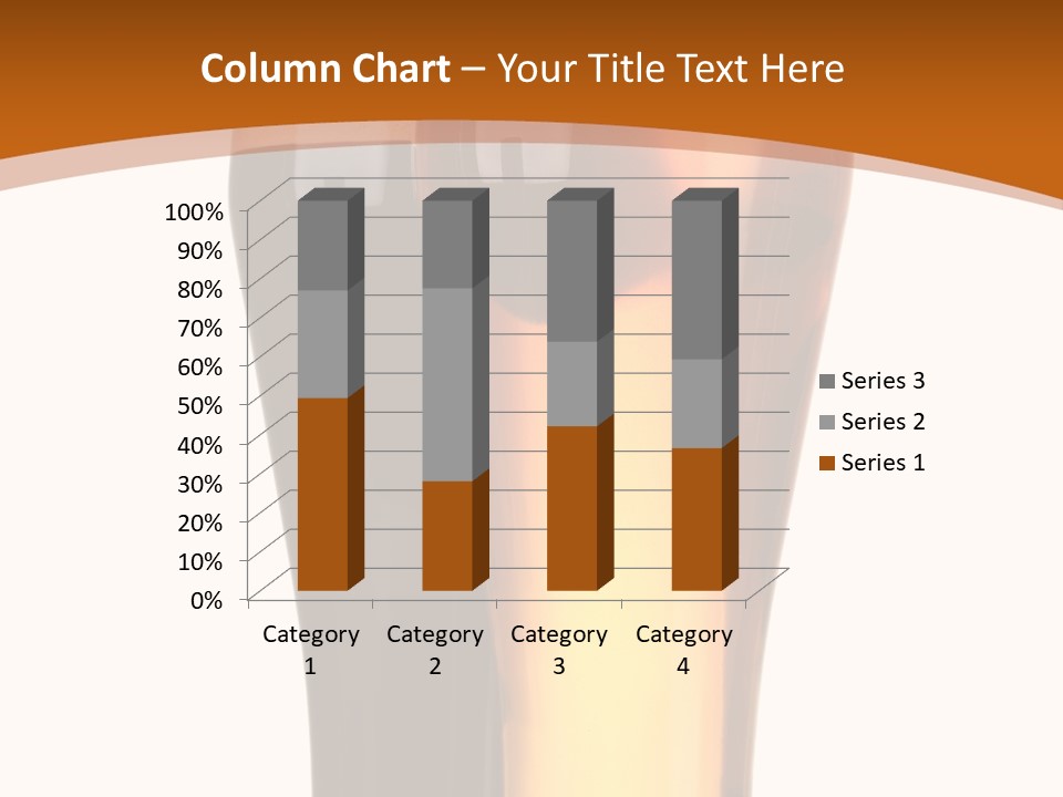 Refre Hment Liquid Alcohol PowerPoint Template