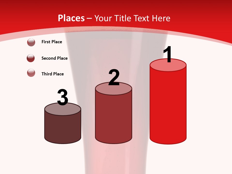 Mug Drink Cold PowerPoint Template