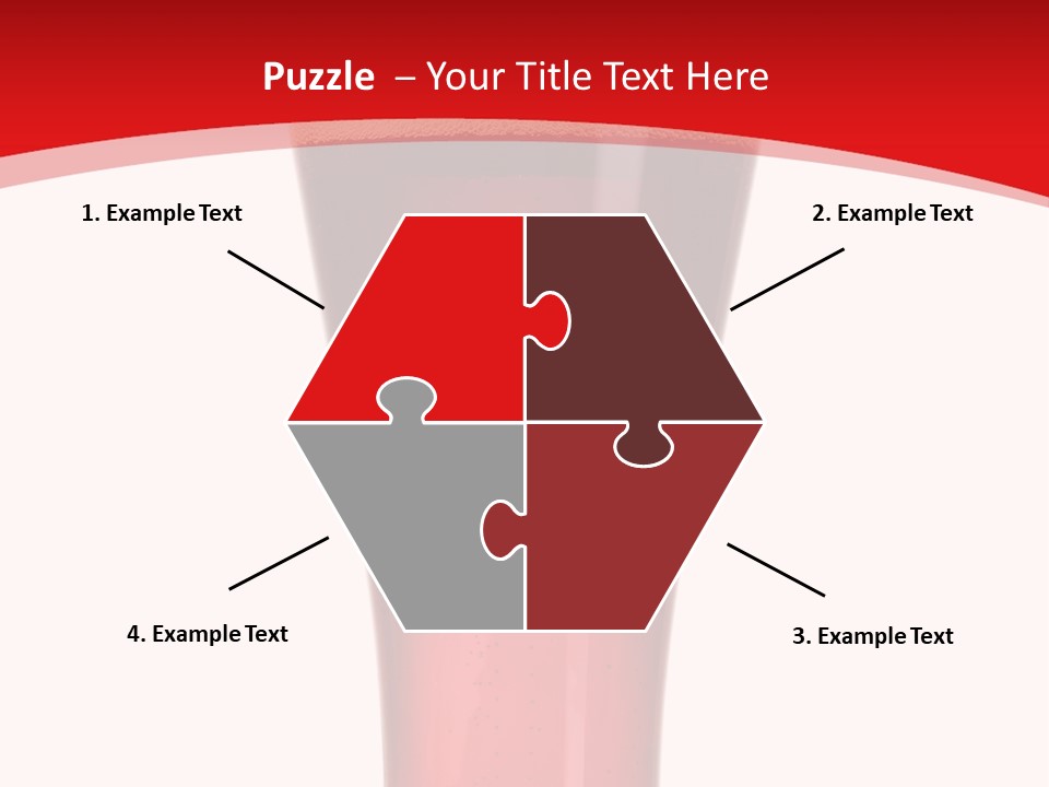 Mug Drink Cold PowerPoint Template