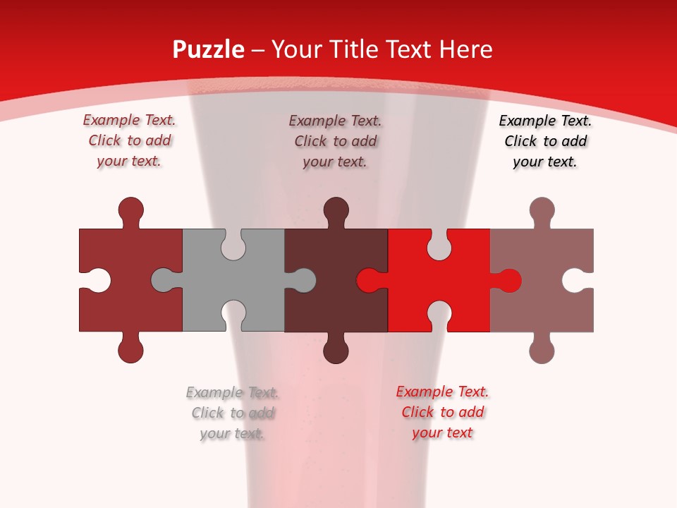 Mug Drink Cold PowerPoint Template