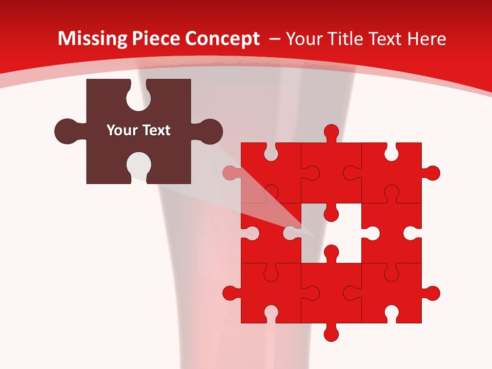 Mug Drink Cold PowerPoint Template