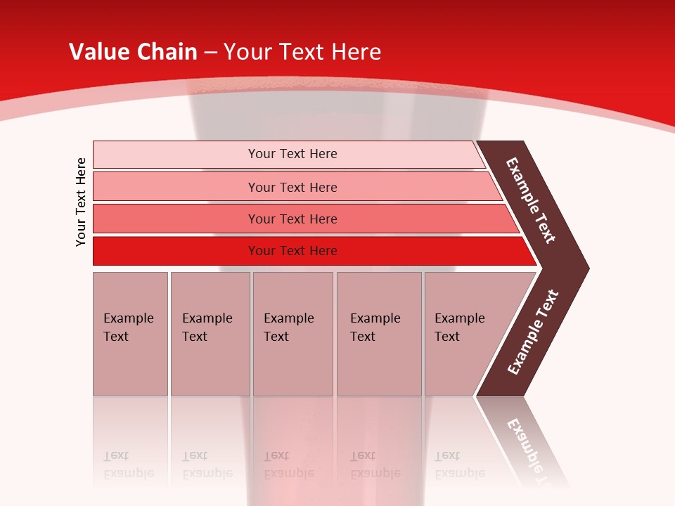 Mug Drink Cold PowerPoint Template