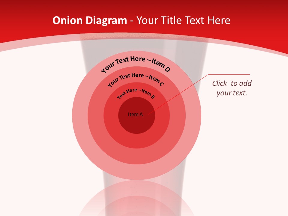Mug Drink Cold PowerPoint Template