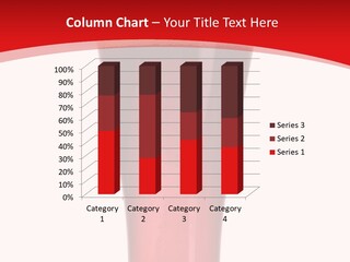 Mug Drink Cold PowerPoint Template