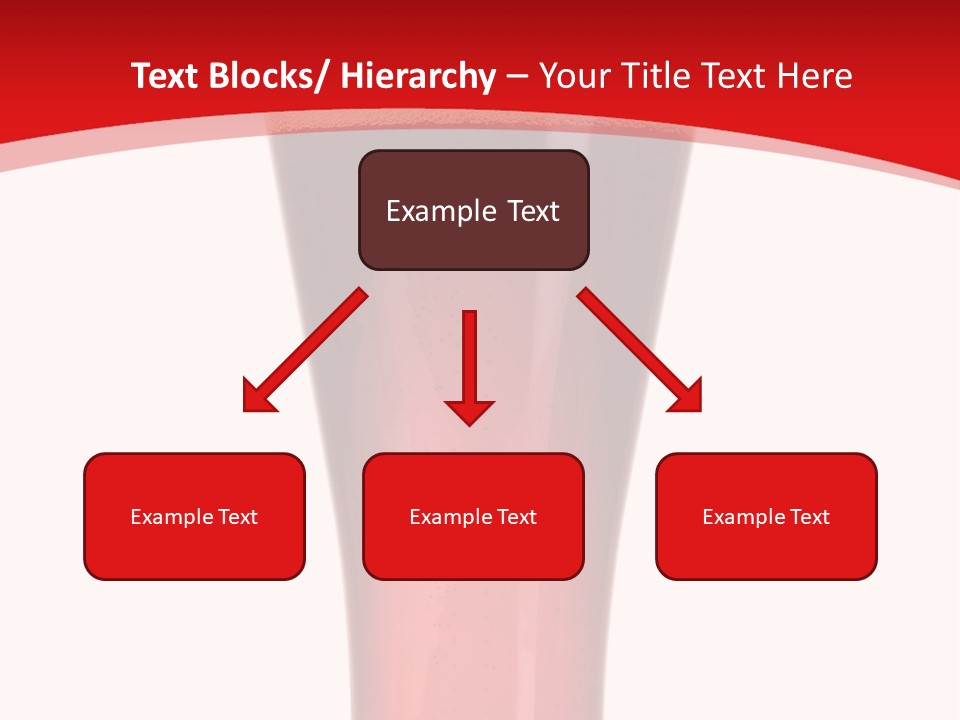 Mug Drink Cold PowerPoint Template