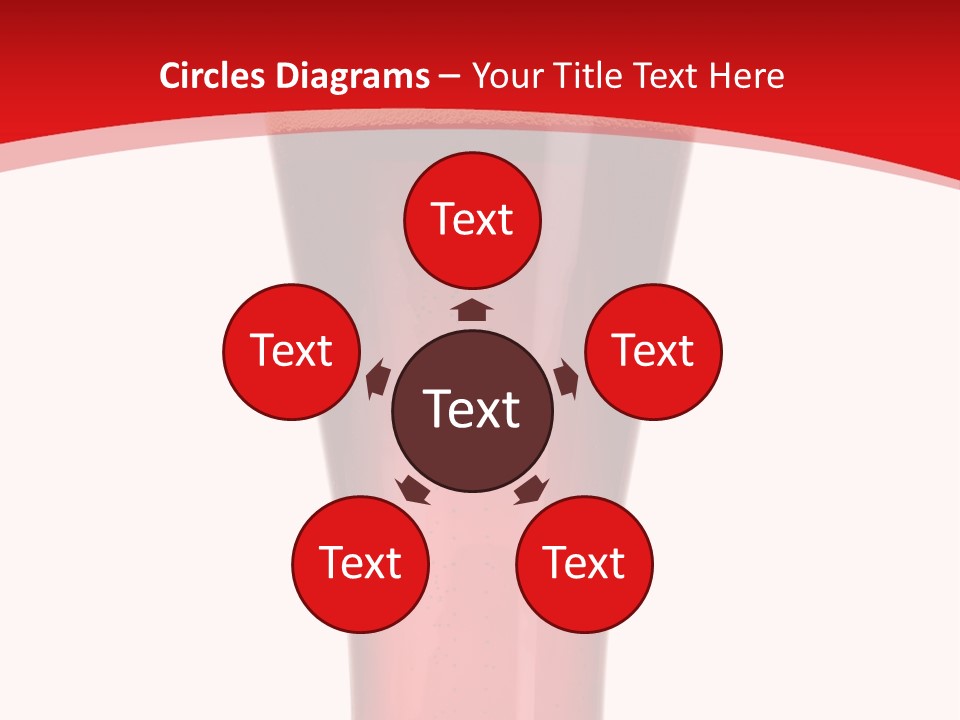 Mug Drink Cold PowerPoint Template