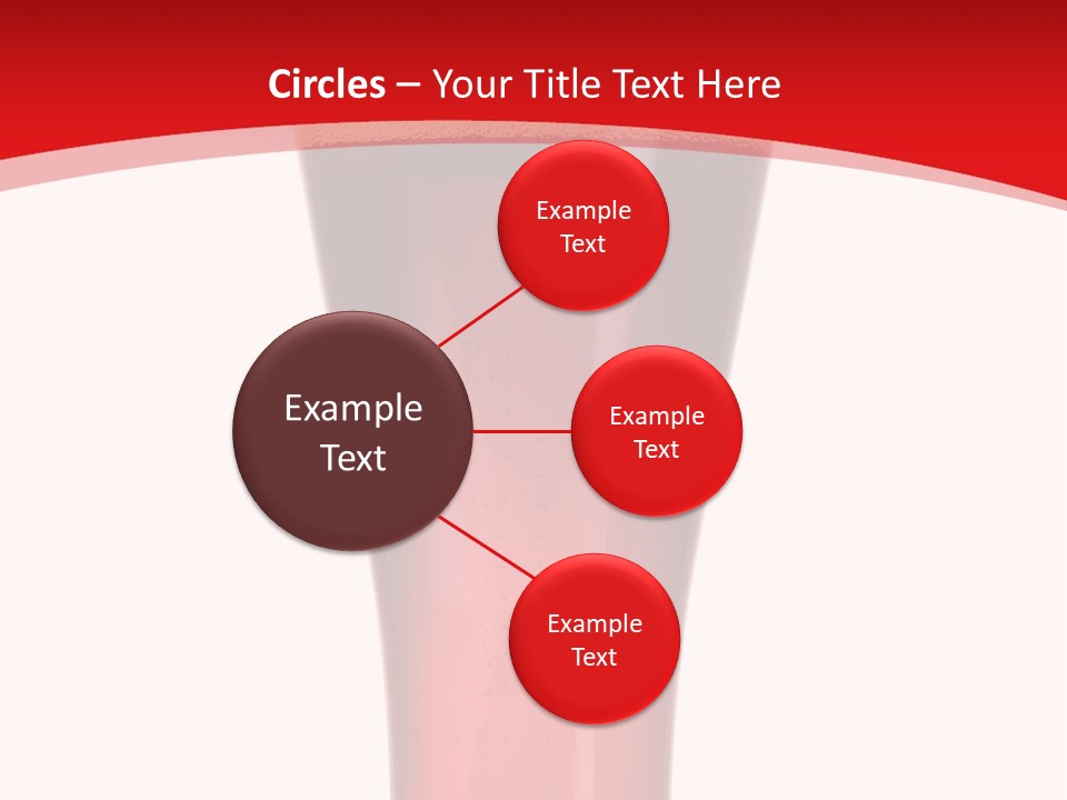 Mug Drink Cold PowerPoint Template