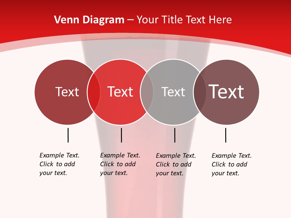 Mug Drink Cold PowerPoint Template