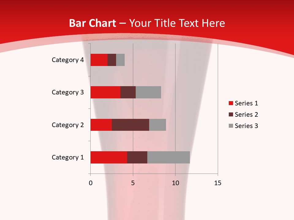 Mug Drink Cold PowerPoint Template