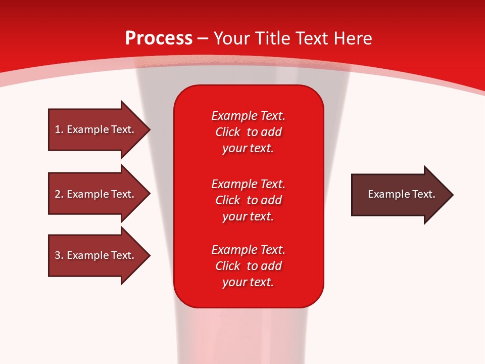 Mug Drink Cold PowerPoint Template