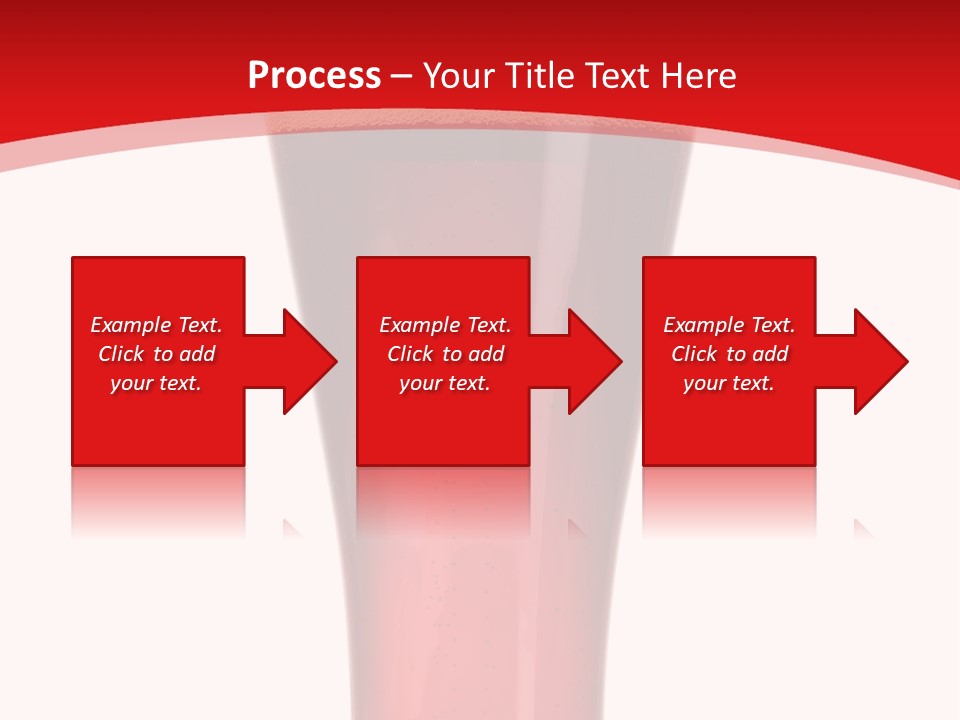 Mug Drink Cold PowerPoint Template