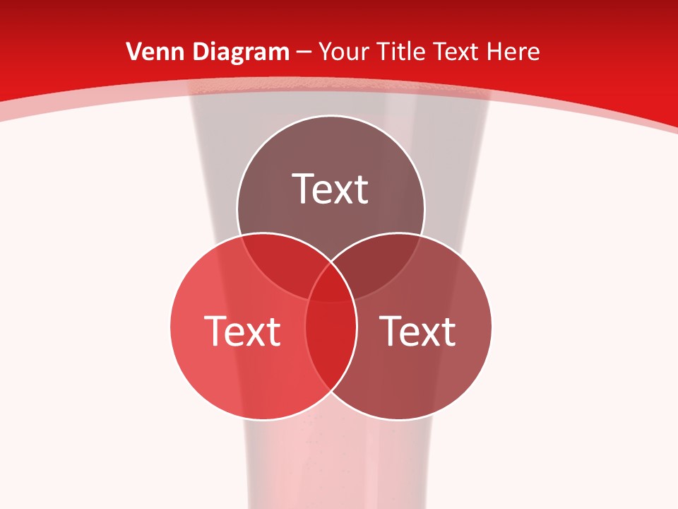 Mug Drink Cold PowerPoint Template