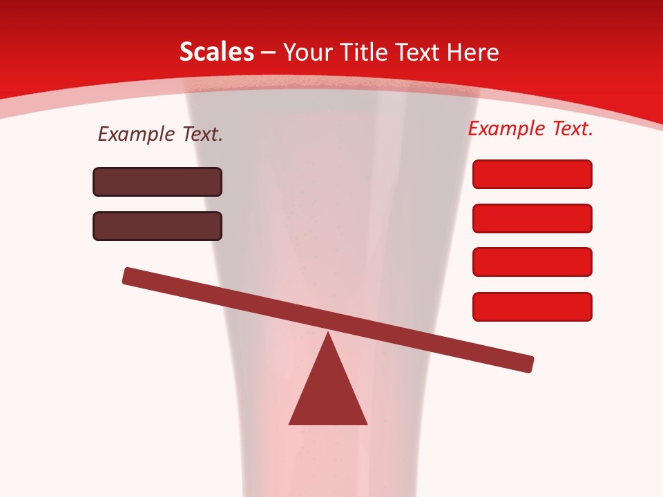 Mug Drink Cold PowerPoint Template
