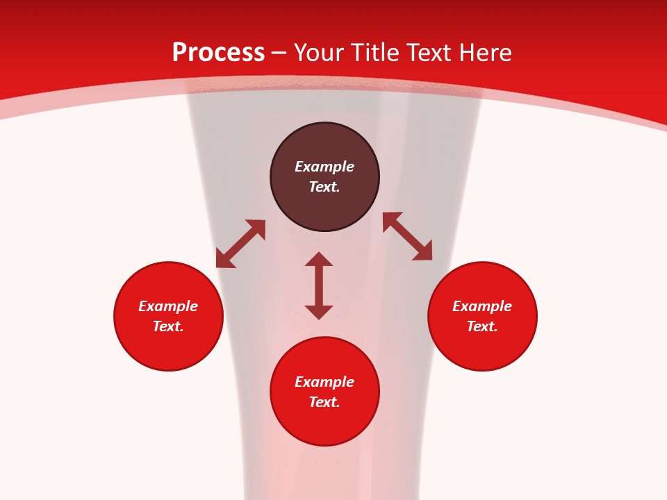 Mug Drink Cold PowerPoint Template