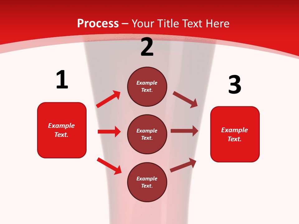 Mug Drink Cold PowerPoint Template