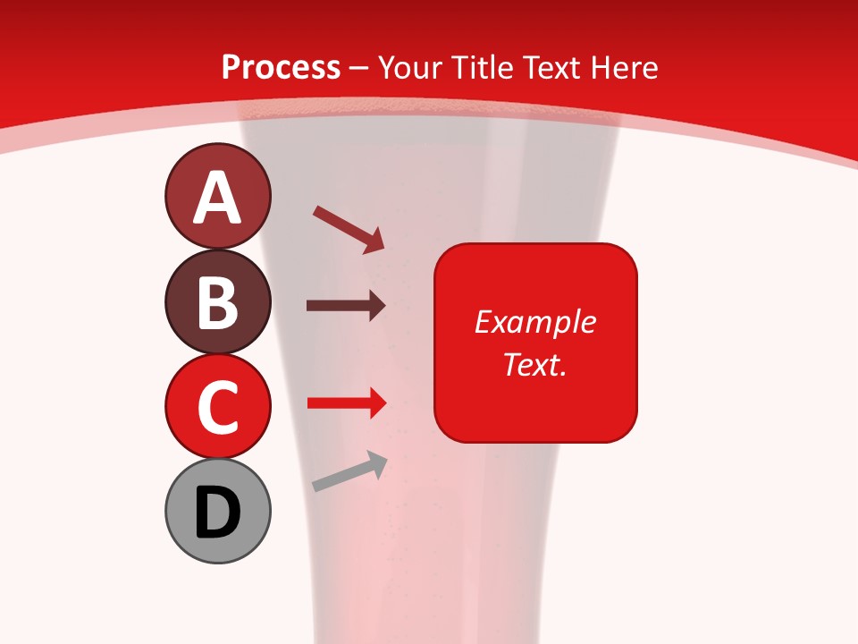 Mug Drink Cold PowerPoint Template