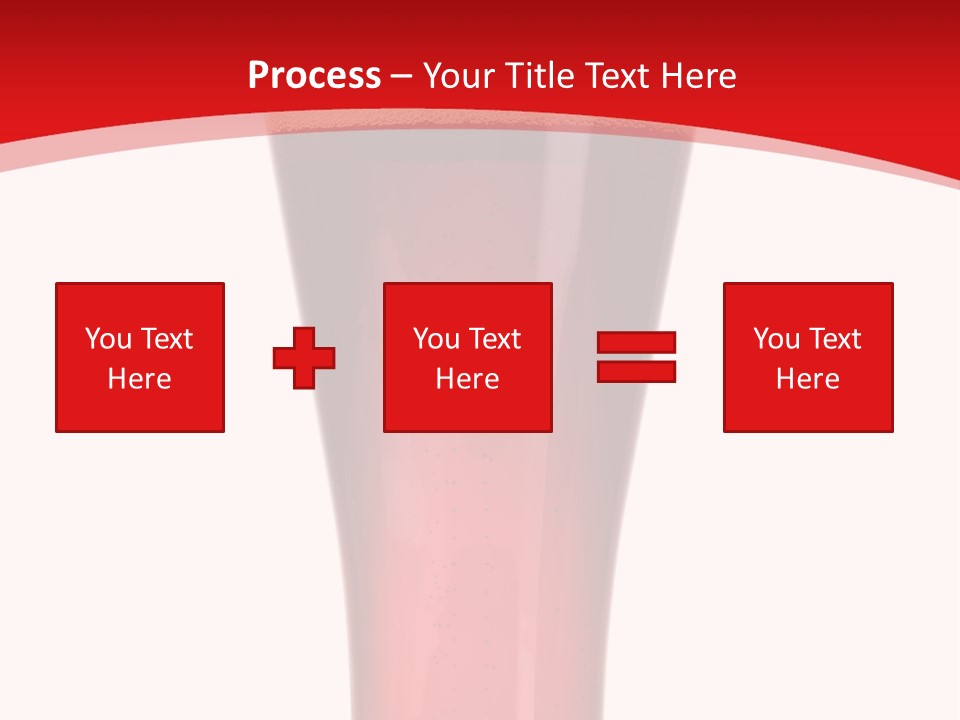 Mug Drink Cold PowerPoint Template