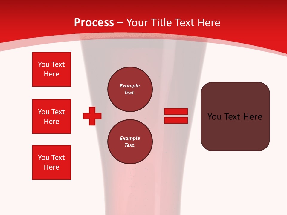 Mug Drink Cold PowerPoint Template