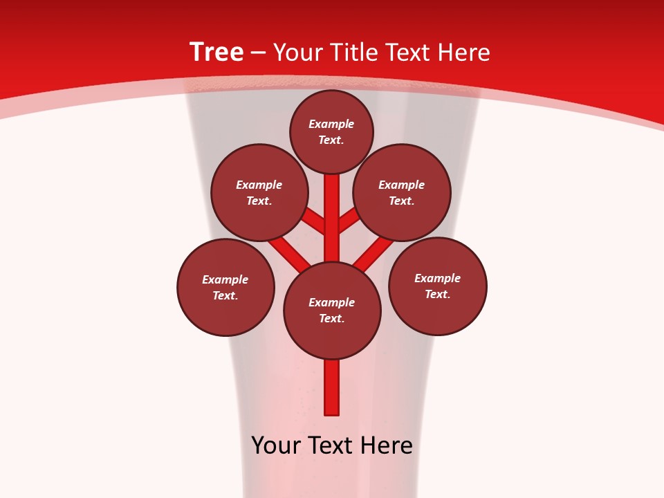 Mug Drink Cold PowerPoint Template