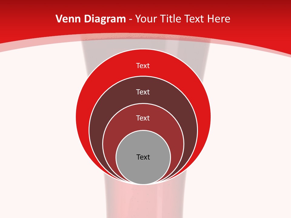 Mug Drink Cold PowerPoint Template
