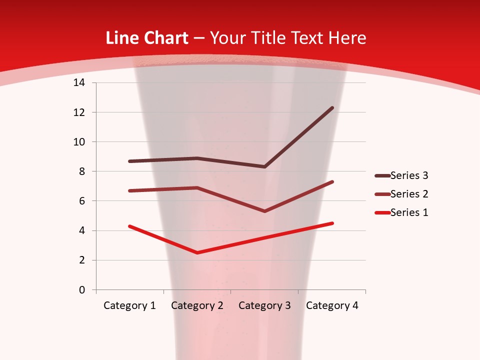 Mug Drink Cold PowerPoint Template