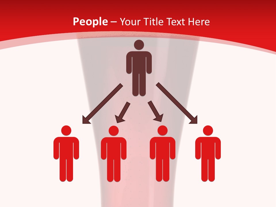 Mug Drink Cold PowerPoint Template