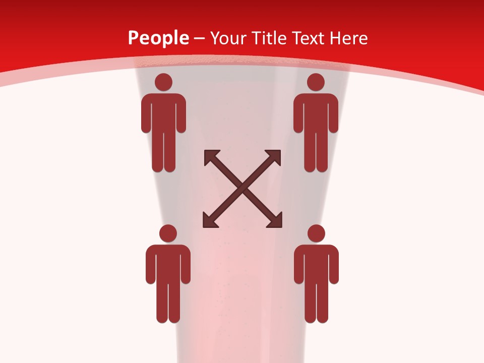 Mug Drink Cold PowerPoint Template