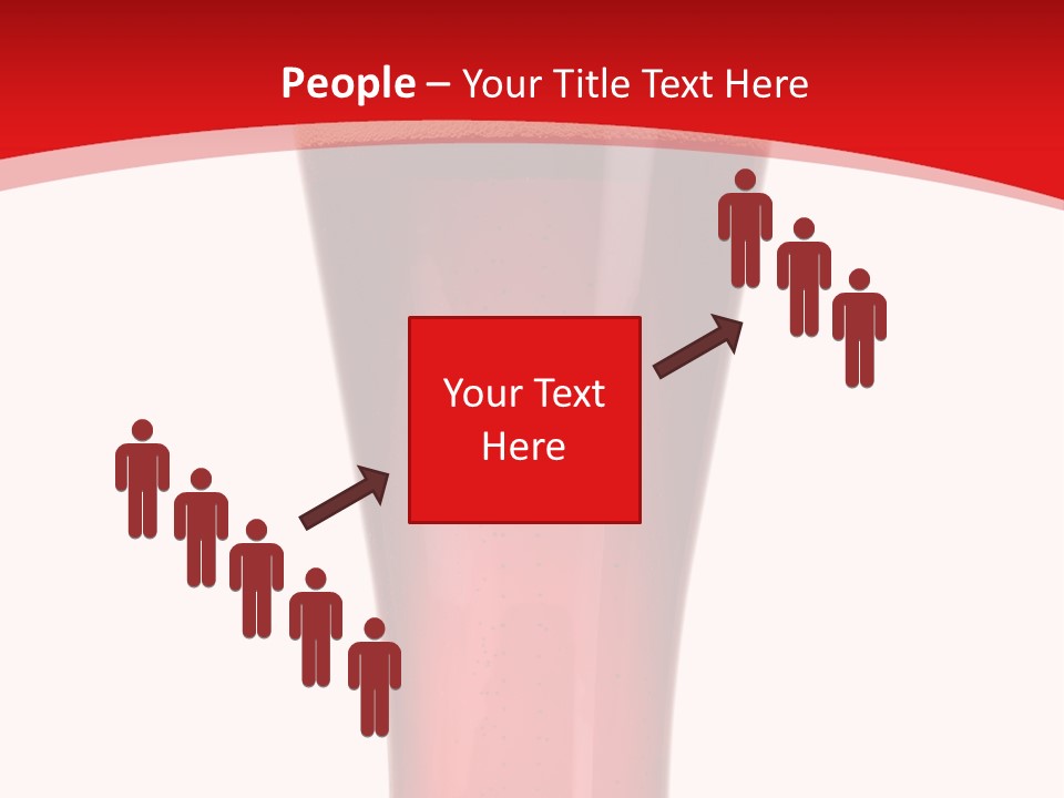 Mug Drink Cold PowerPoint Template