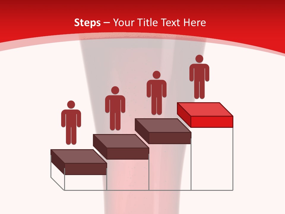 Mug Drink Cold PowerPoint Template