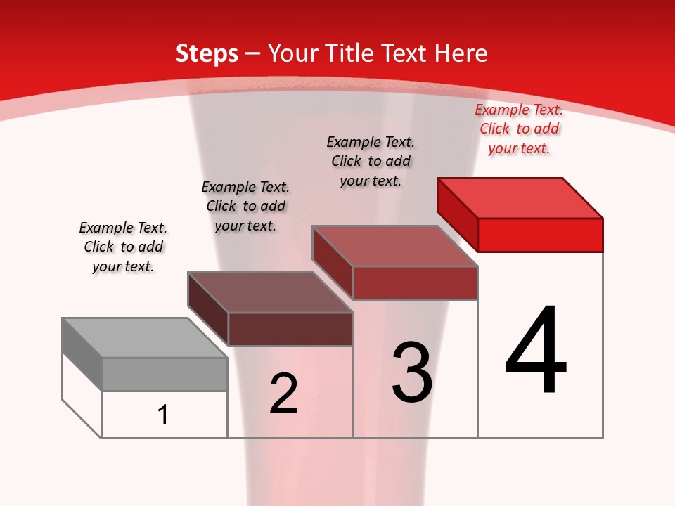 Mug Drink Cold PowerPoint Template