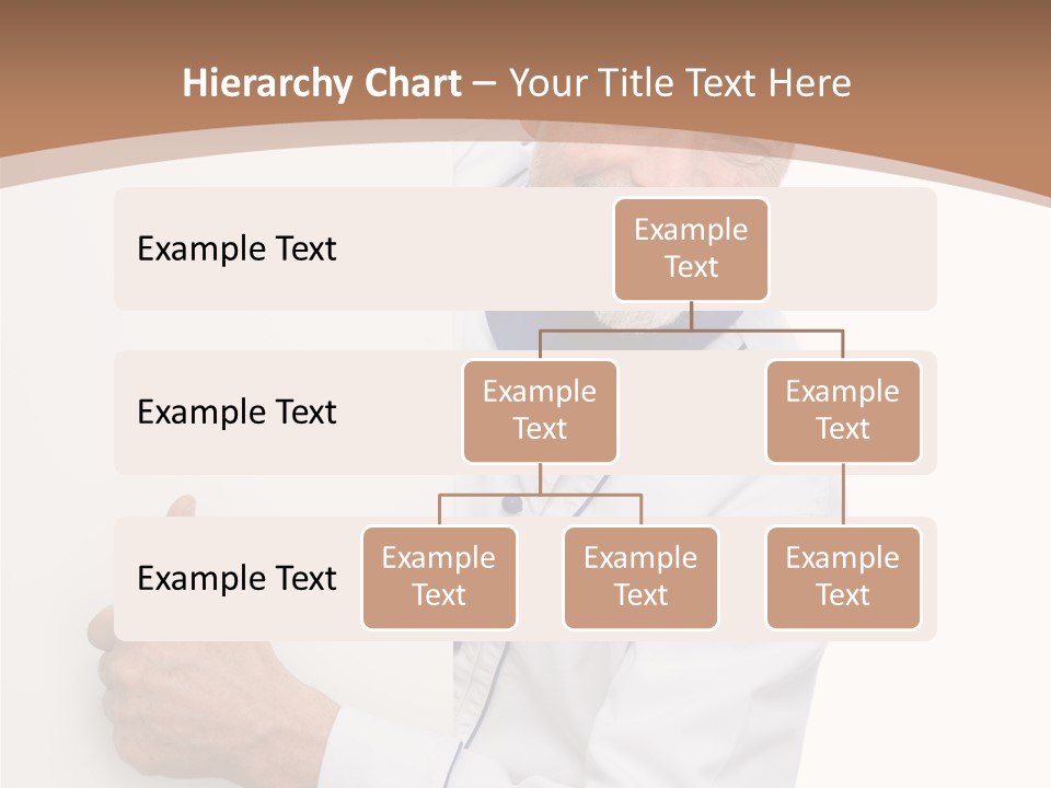 Menu Portrait Restaurant PowerPoint Template