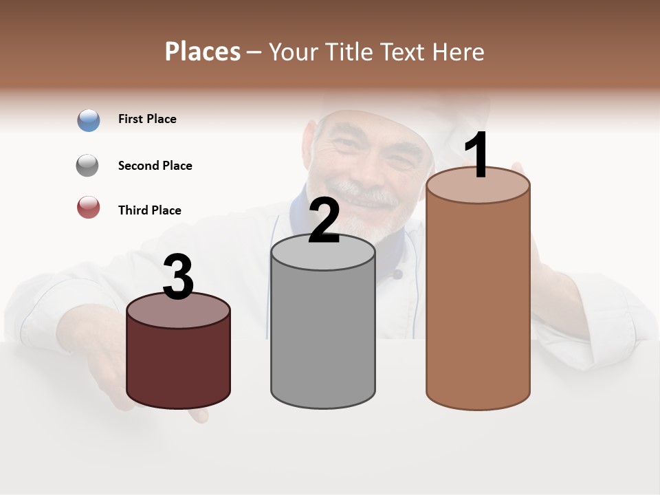 Service Hat Professional PowerPoint Template
