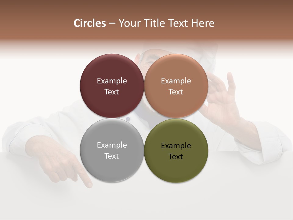 Service Hat Professional PowerPoint Template