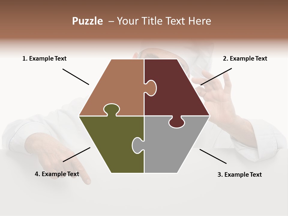 Service Hat Professional PowerPoint Template
