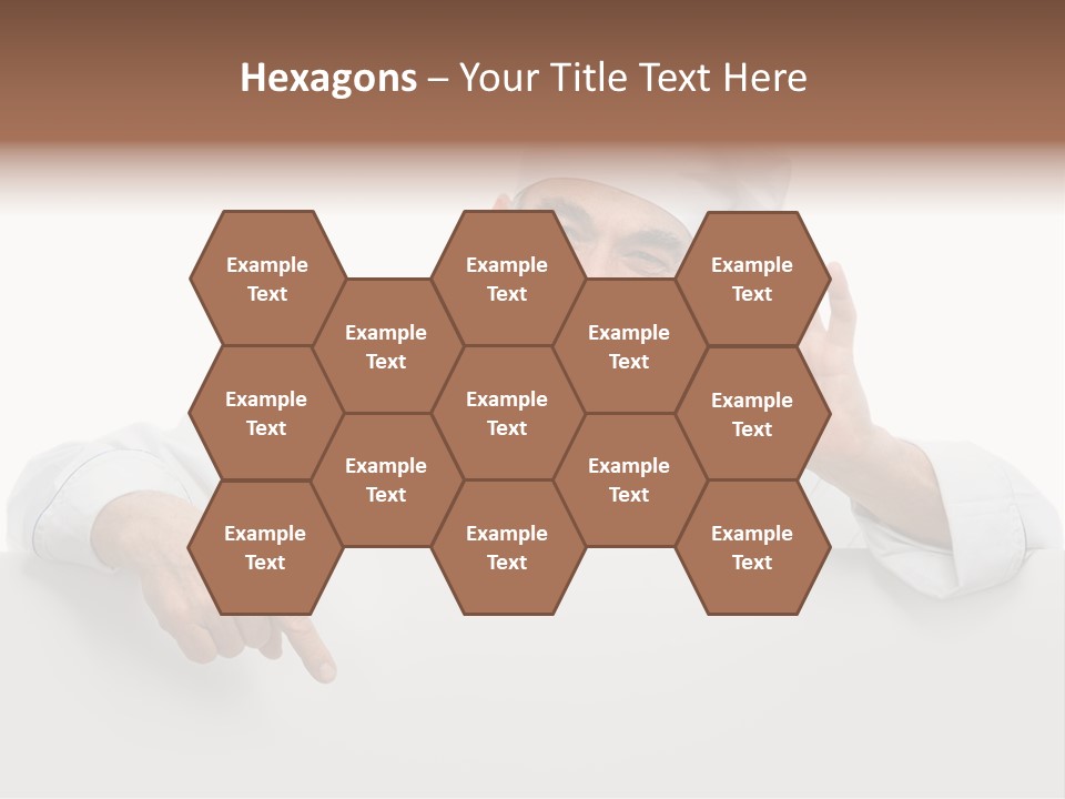 Service Hat Professional PowerPoint Template