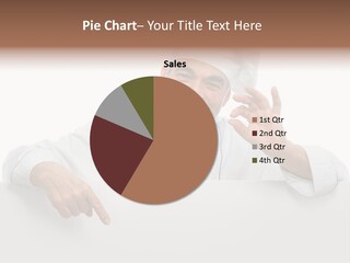 Service Hat Professional PowerPoint Template
