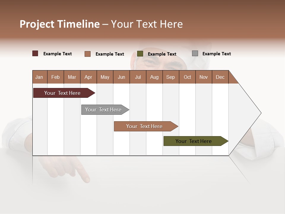 Service Hat Professional PowerPoint Template