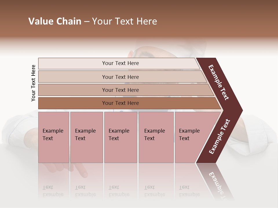 Service Hat Professional PowerPoint Template