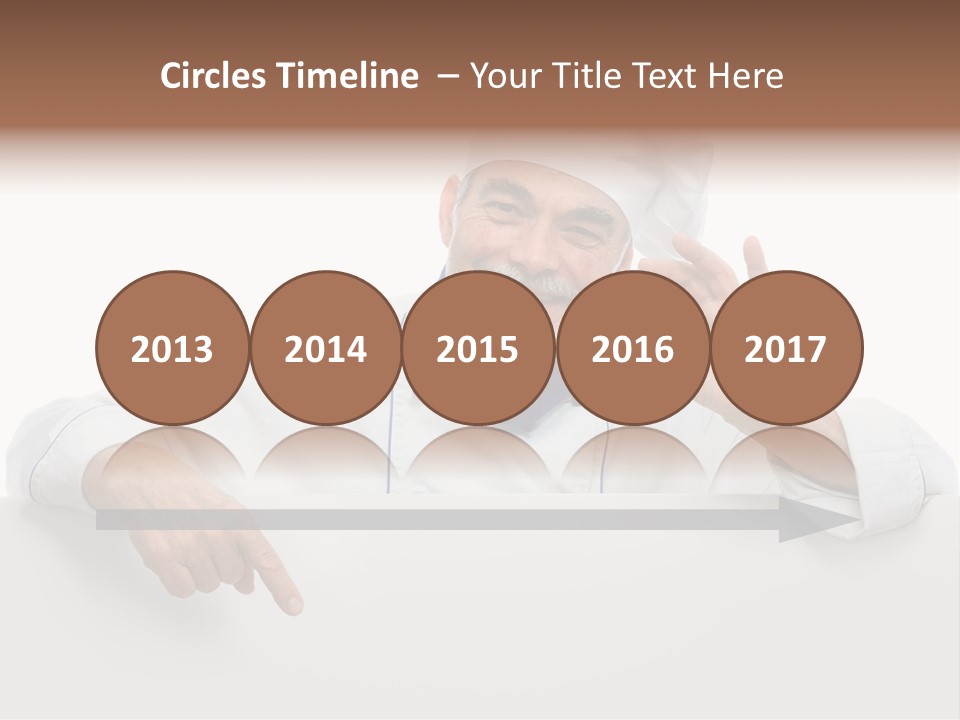 Service Hat Professional PowerPoint Template