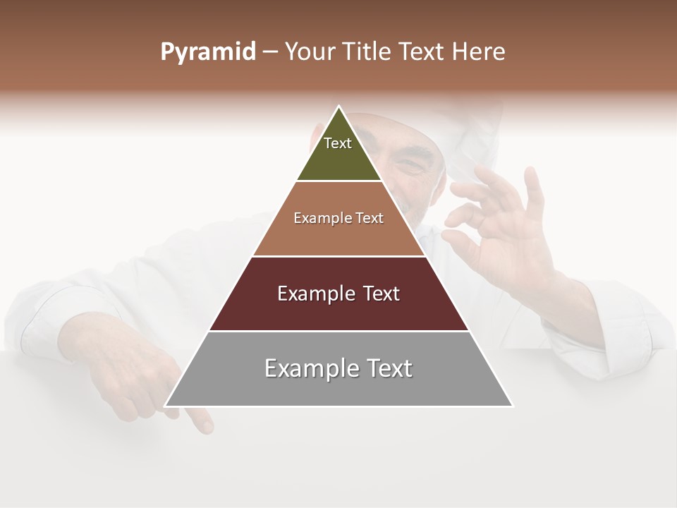 Service Hat Professional PowerPoint Template