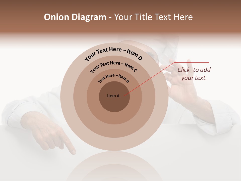 Service Hat Professional PowerPoint Template