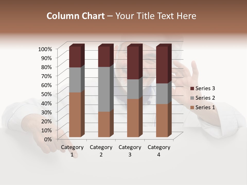 Service Hat Professional PowerPoint Template
