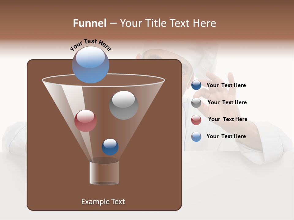Service Hat Professional PowerPoint Template