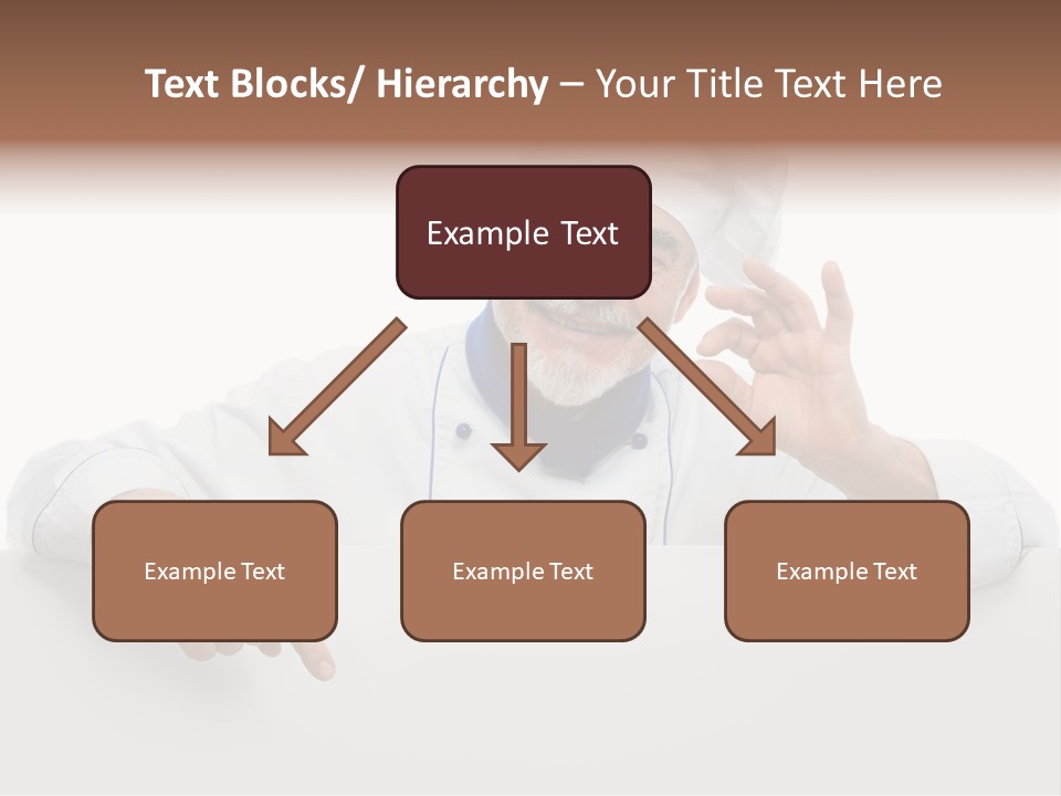 Service Hat Professional PowerPoint Template