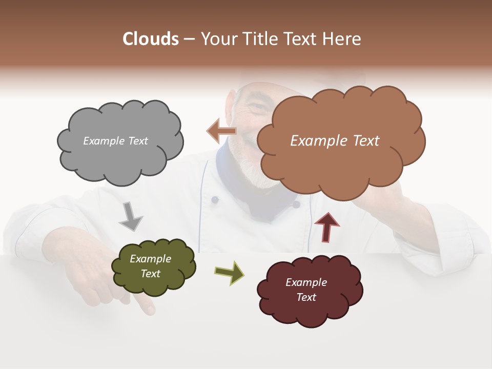 Service Hat Professional PowerPoint Template
