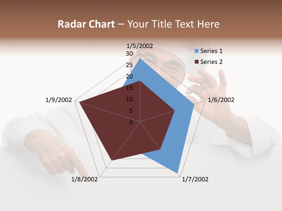Service Hat Professional PowerPoint Template