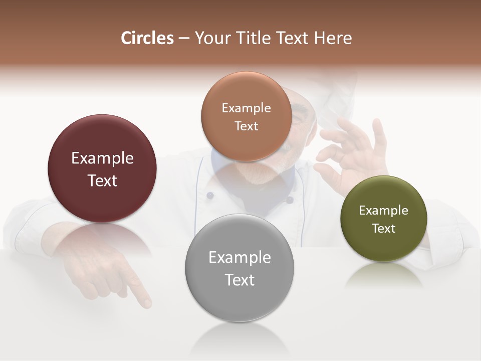 Service Hat Professional PowerPoint Template