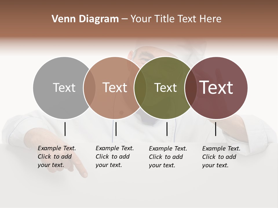 Service Hat Professional PowerPoint Template