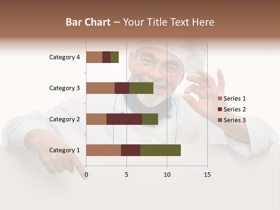 Service Hat Professional PowerPoint Template