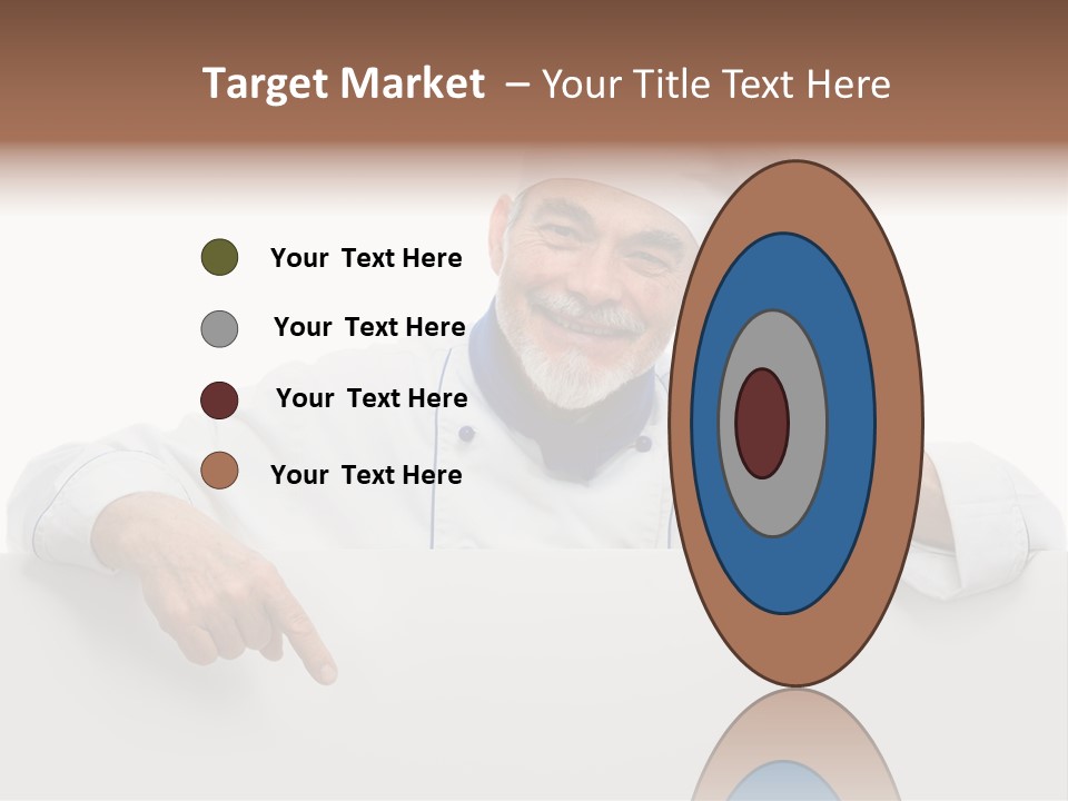 Service Hat Professional PowerPoint Template